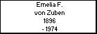 Emelia F. von Zuben