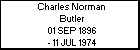Charles Norman Butler