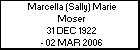 Marcella (Sally) Marie Moser