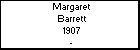 Margaret Barrett