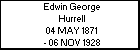 Edwin George Hurrell