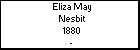 Eliza May Nesbit