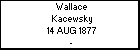 Wallace Kacewsky