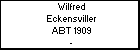 Wilfred Eckensviller
