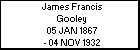 James Francis Gooley