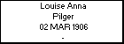 Louise Anna Pilger