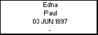 Edna Paul