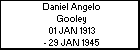 Daniel Angelo Gooley