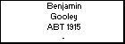 Benjamin Gooley