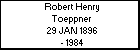 Robert Henry Toeppner