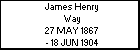James Henry Way