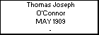 Thomas Joseph O'Connor