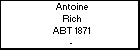 Antoine Rich