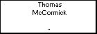 Thomas McCormick