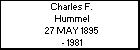 Charles F. Hummel