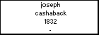 joseph cashaback