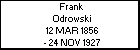 Frank Odrowski