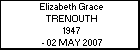 Elizabeth Grace TRENOUTH