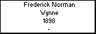 Frederick Norman Wynne