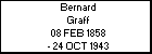Bernard Graff