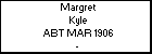 Margret Kyle