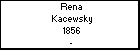 Rena Kacewsky