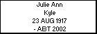 Julie Ann Kyle