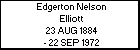 Edgerton Nelson Elliott