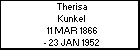 Therisa Kunkel