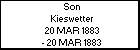 Son Kieswetter