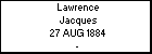 Lawrence Jacques