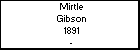 Mirtle Gibson