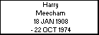 Harry Meecham