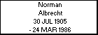 Norman Albrecht