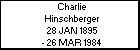 Charlie Hinschberger