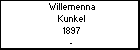 Willemenna Kunkel