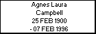 Agnes Laura Campbell
