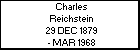 Charles Reichstein
