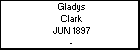 Gladys Clark