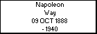 Napoleon Way