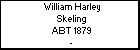 William Harley Skeling