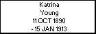 Katrina Young