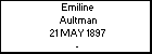 Emiline Aultman