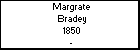 Margrate Bradey