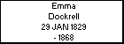 Emma Dockrell