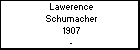 Lawerence Schumacher