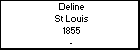 Deline St Louis