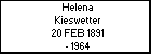 Helena Kieswetter