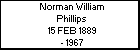 Norman William Phillips