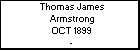 Thomas James Armstrong